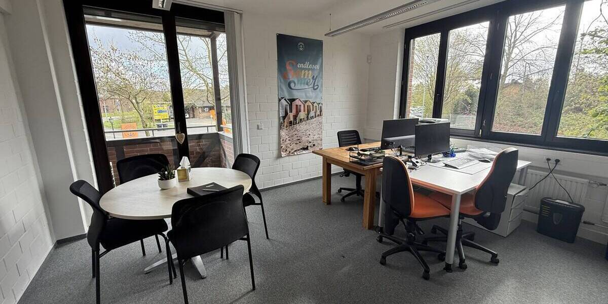 Gewerbeobjekt Kaarst Holzbüttgen - 1 Zimmer, 973 m&sup2;, 8.342&euro; | Angebot:26658331