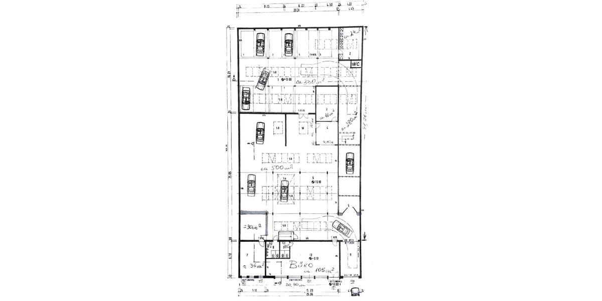 Gewerbeobjekt Krefeld Benrad - 2.200&euro; | Angebot:26703454