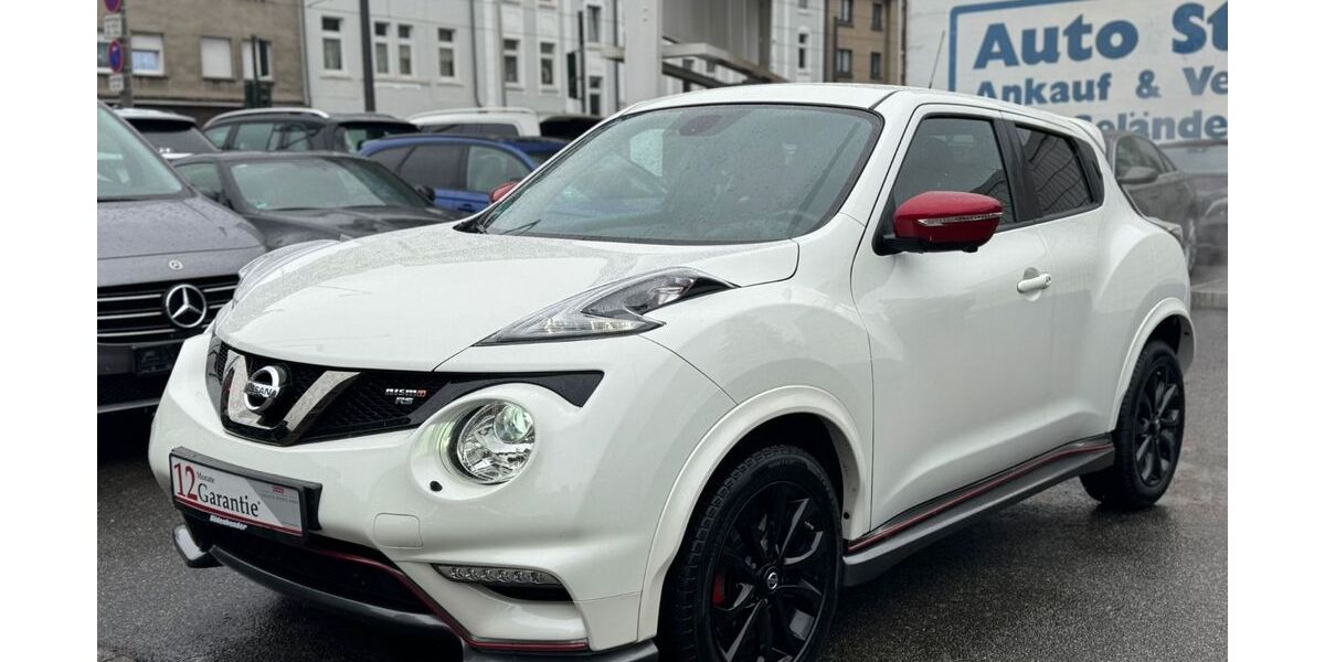 Nissan Juke 34.974 km 17.650 &euro; Oberhausen 46045