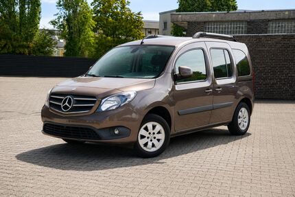 Mercedes-Benz Citan 140.883 km 8.900 &euro; Düsseldorf 40597