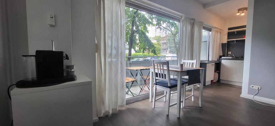 Erdgeschoßwohnung Düsseldorf Stadtbezirk 2 - 1 Zimmer, 39 m&sup2;, 179.000&euro; | Angebot:27259140