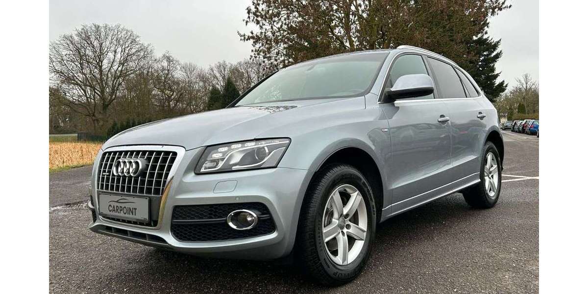 Audi Q5 170.000 km 8.990 &euro; Neukirchen-Vluyn 47506