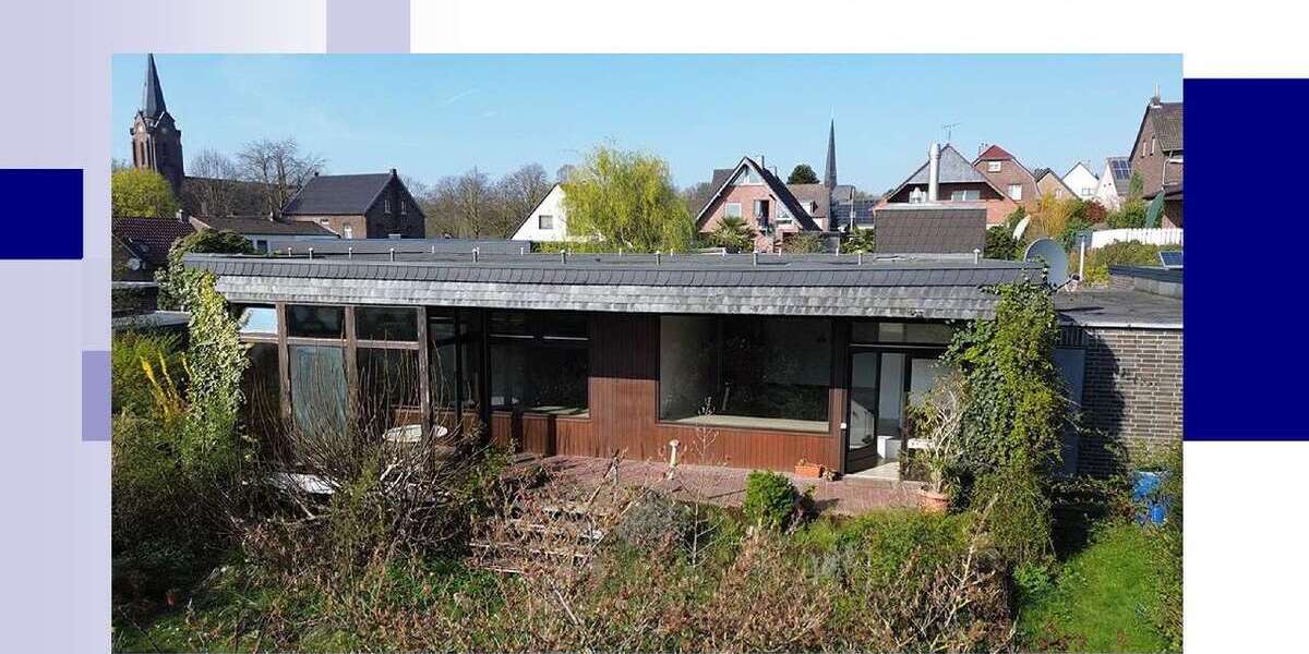 Einfamilienhaus Nettetal-Hinsbeck Hinsbeck - 4 Zimmer, 132 m&sup2;, 290.000&euro; | Angebot:25998685