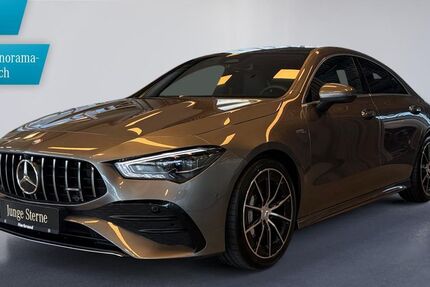 Mercedes-Benz CLA 35 AMG 8.960 km 53.780 &euro; Krefeld 47800