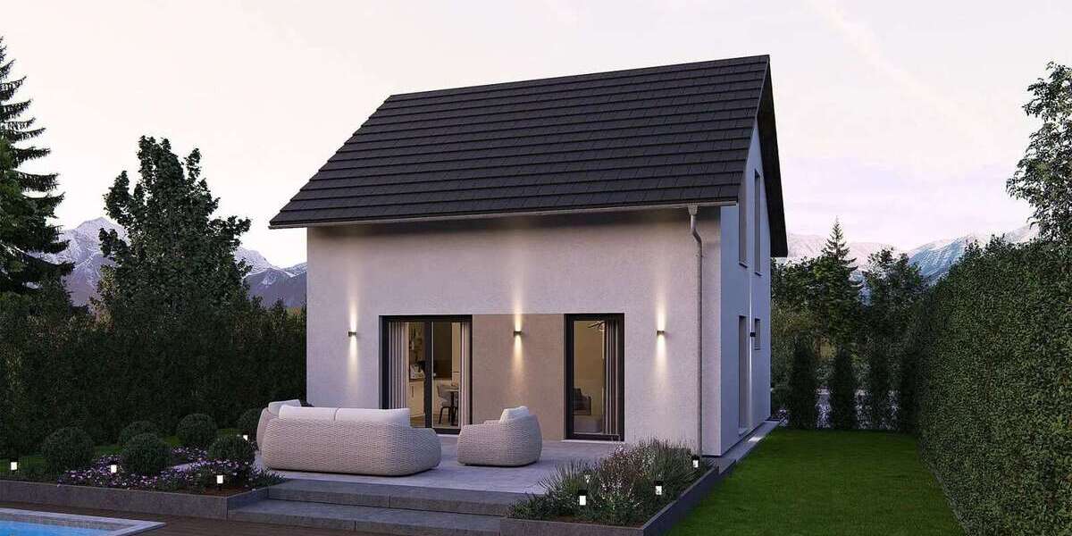 Einfamilienhaus Voerde (Niederrhein) - 4 Zimmer, 106 m&sup2;, 397.900&euro; | Angebot:26986162
