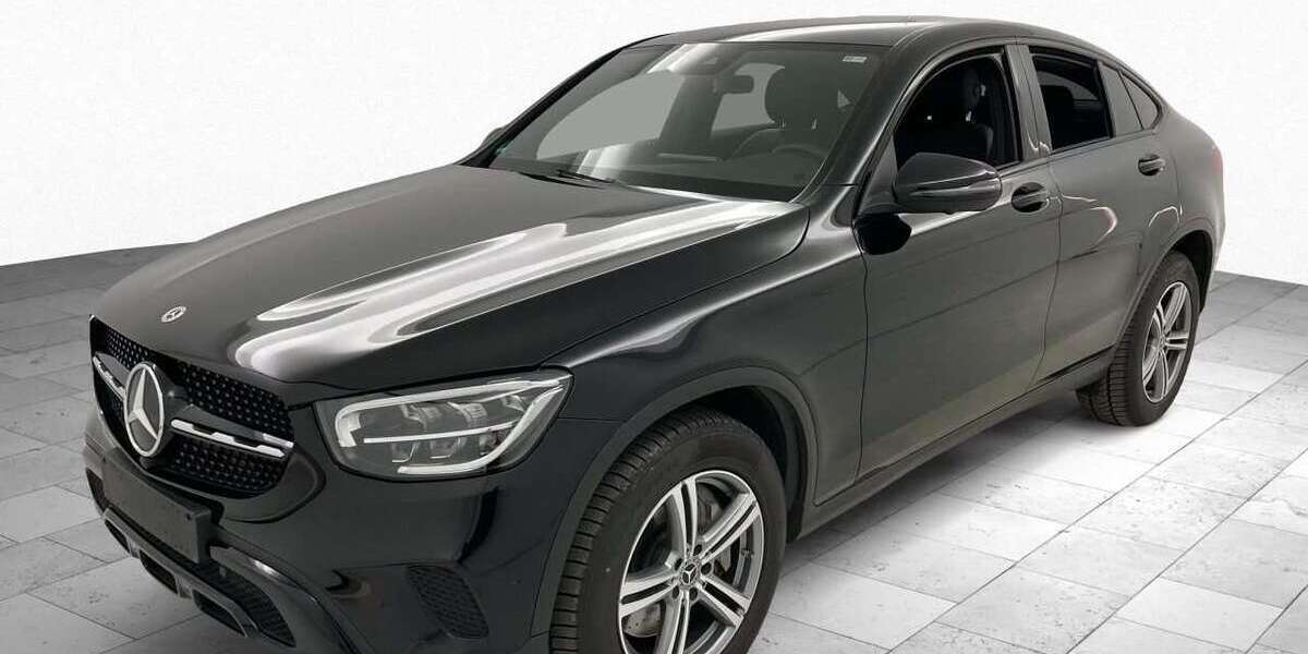 Mercedes-Benz GLC 300 55.558 km 43.995 &euro; Krefeld 47829