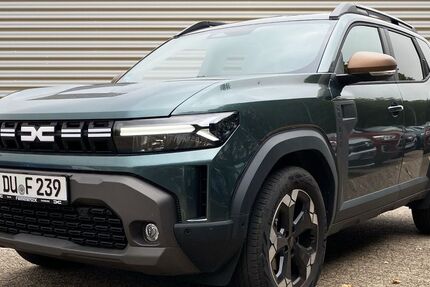 Dacia Duster 6.000 km 30.030 &euro; Duisburg 47059