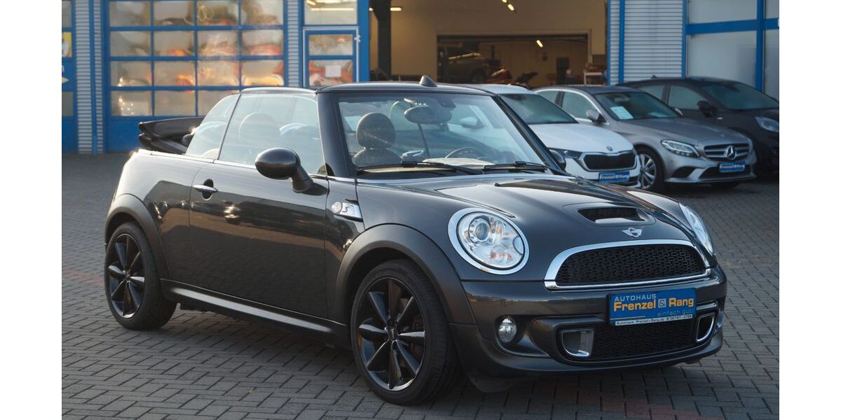 Mini Cooper S 97.500 km 11.490 &euro; Nettetal 41334