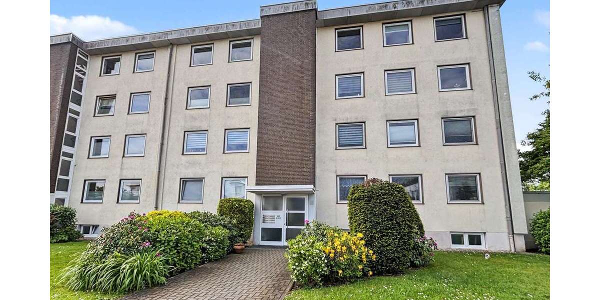 Etagenwohnung Willich - 3 Zimmer, 75 m&sup2;, 199.000&euro; | Angebot:26755031