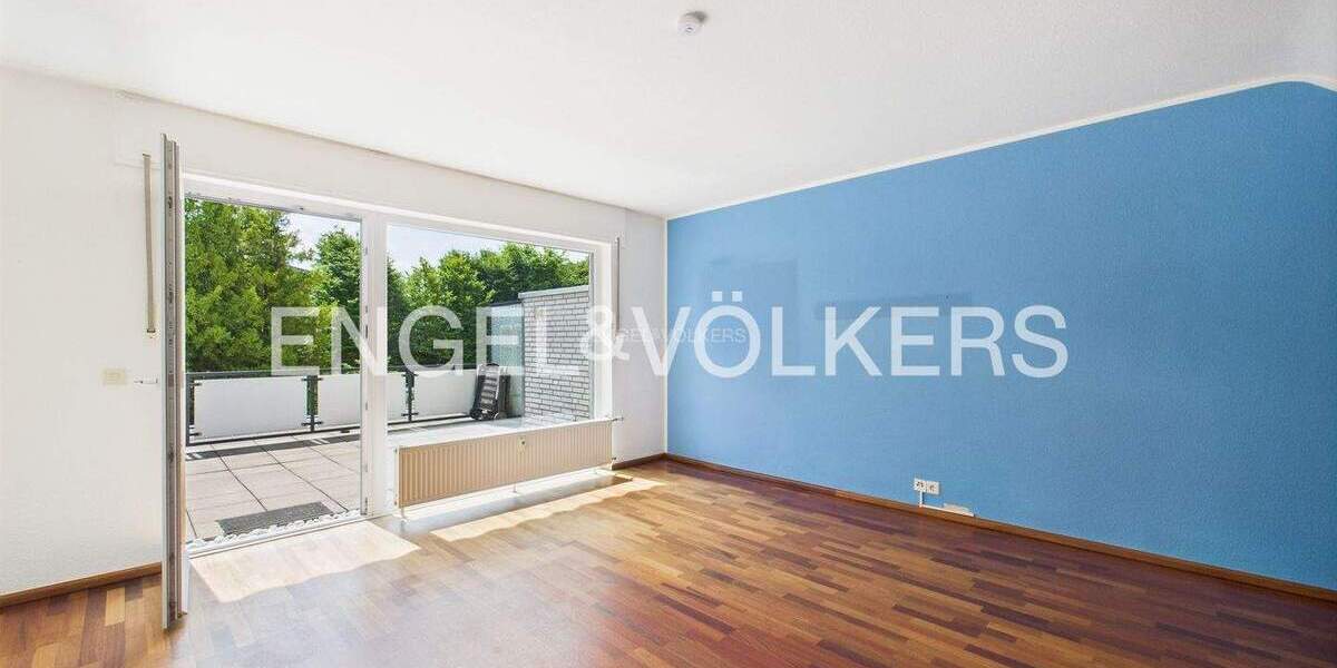 Etagenwohnung Viersen Hamm - 3 Zimmer, 90 m&sup2;, 210.000&euro; | Angebot:25780089