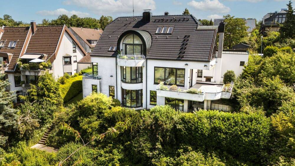 Etagenwohnung Essen Fischlaken - 4 Zimmer, 126 m&sup2;, 489.000&euro; | Angebot:26043400