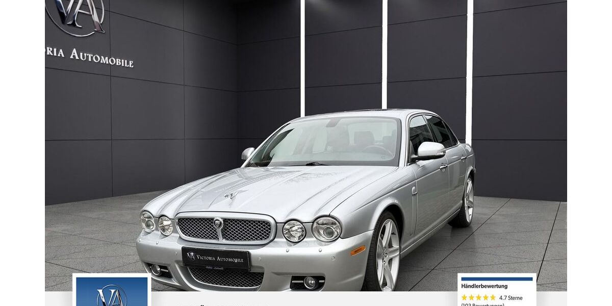 Jaguar XJ 166.137 km 13.990 &euro; Duisburg 47259