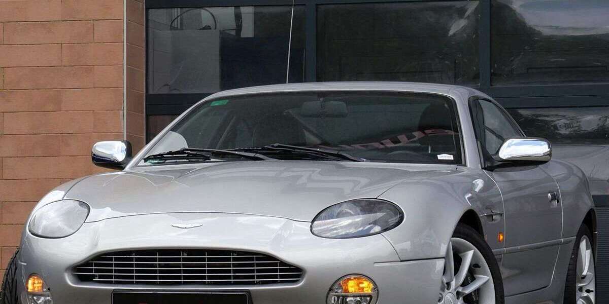 Aston Martin DB7 100.000 km 32.990 &euro; Krefeld 47800