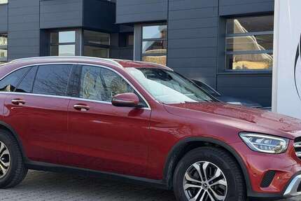 Mercedes-Benz GLC 300 135.500 km 31.950 &euro; Krefeld 47805