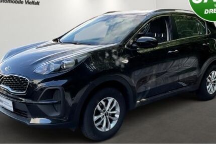 Kia Sportage 35.900 km 17.990 &euro; Krefeld 47805