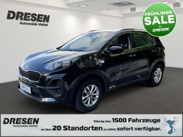 Kia Sportage 35.900 km 17.990 &euro; Krefeld 47805