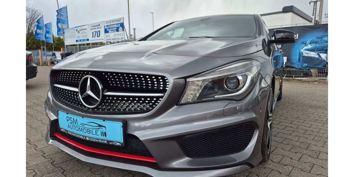Mercedes-Benz CLA 250 Shooting Brake 146.797 km 14.999 &euro; Essen 45326