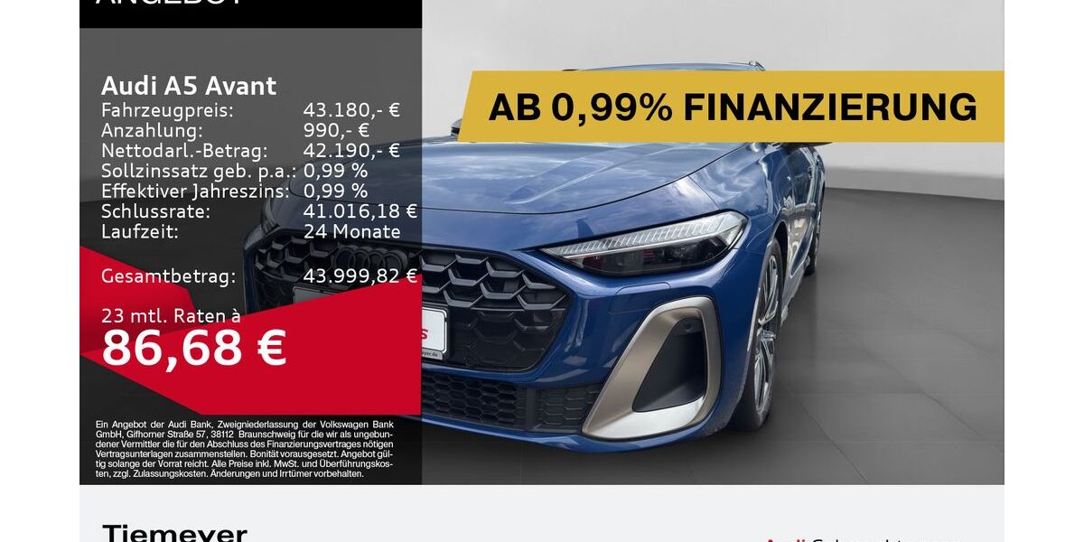 Audi A5 26.482 km 39.390 &euro; Oberhausen 46047