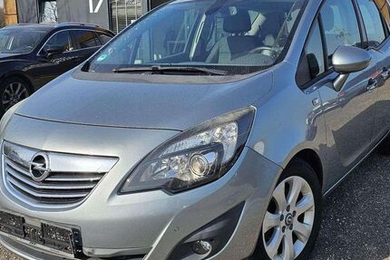 Opel Meriva 264.738 km 1.700 &euro; Kempen 47906