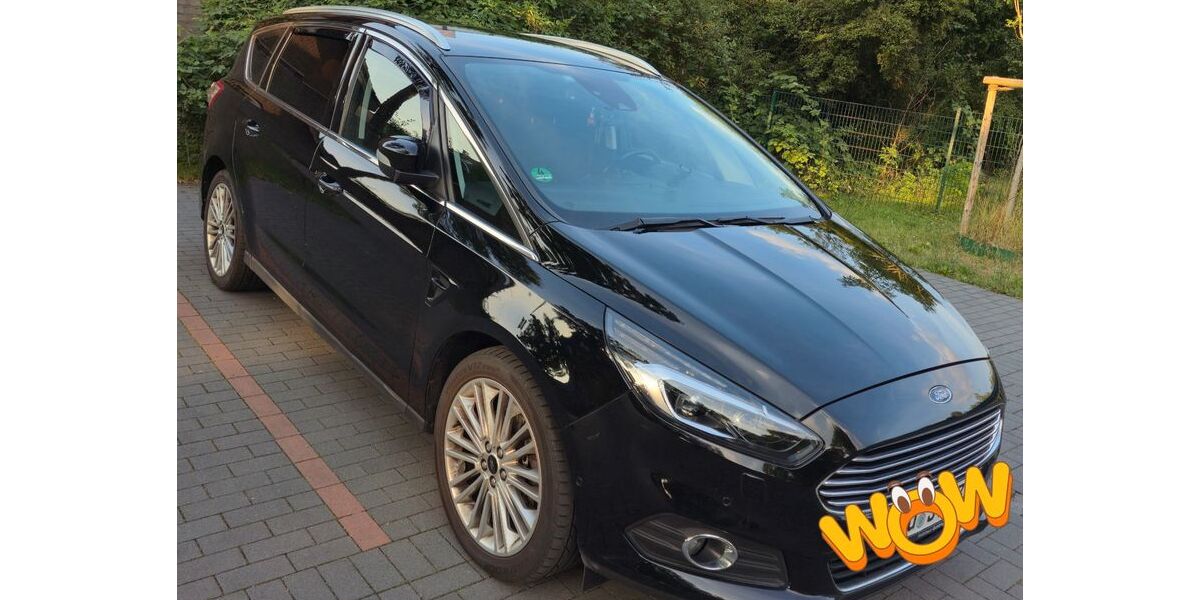 Ford S-Max 120.000 km 15.900 &euro; Duisburg 47167