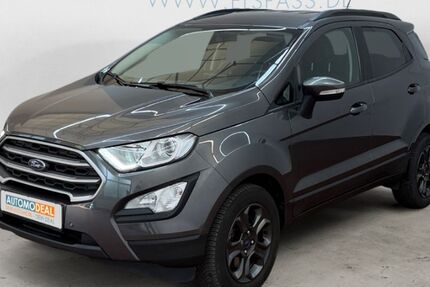 Ford EcoSport 51.501 km 12.297 &euro; Moers 47445
