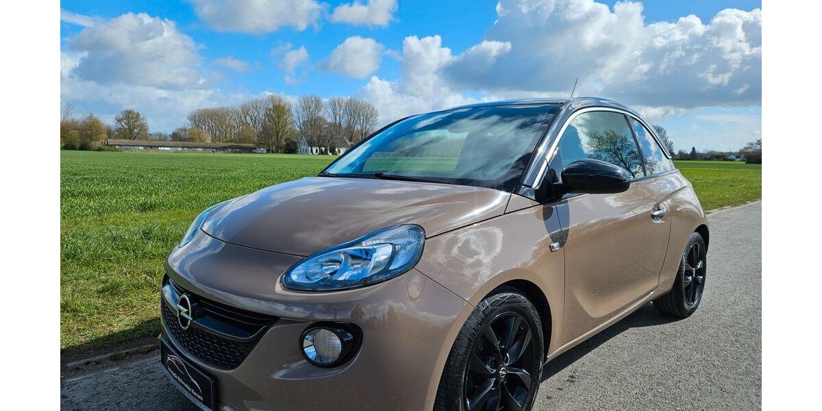 Opel Adam 98.300 km 6.500 &euro; Viersen 41749