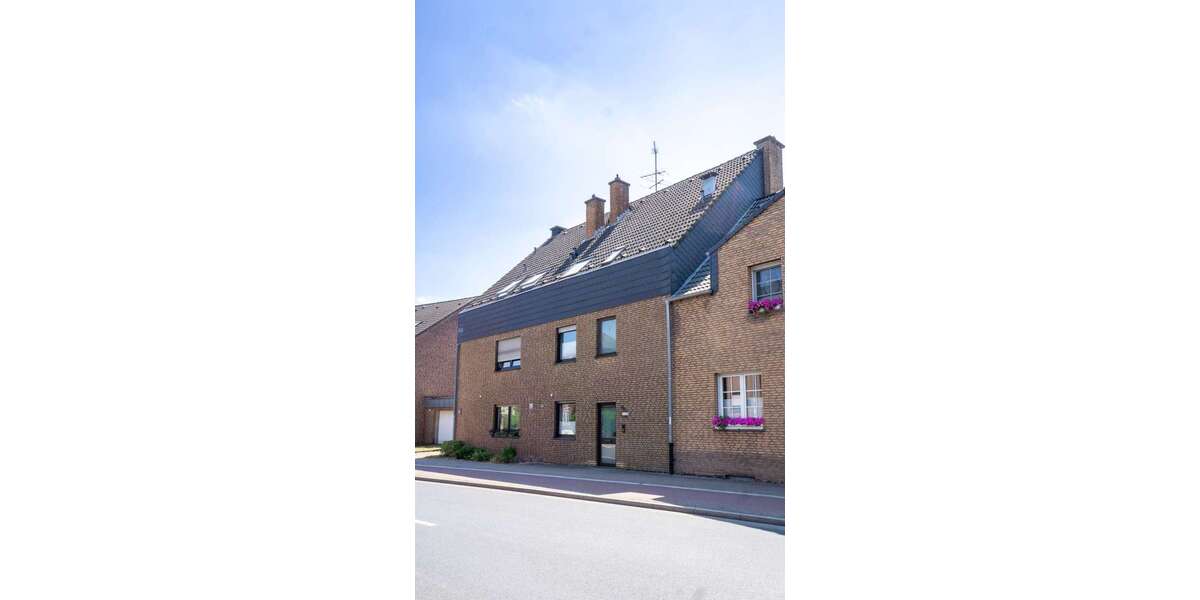 Einfamilienhaus Moers Hochstraß - 4 Zimmer, 107 m&sup2;, 310.000&euro; | Angebot:27329006