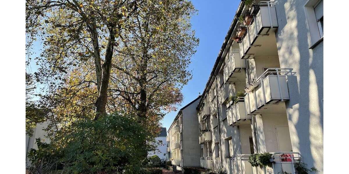 Etagenwohnung Duisburg Beamtensiedlung Bliersheim - 3 Zimmer, 72 m&sup2;, 500&euro; | Angebot:26729862