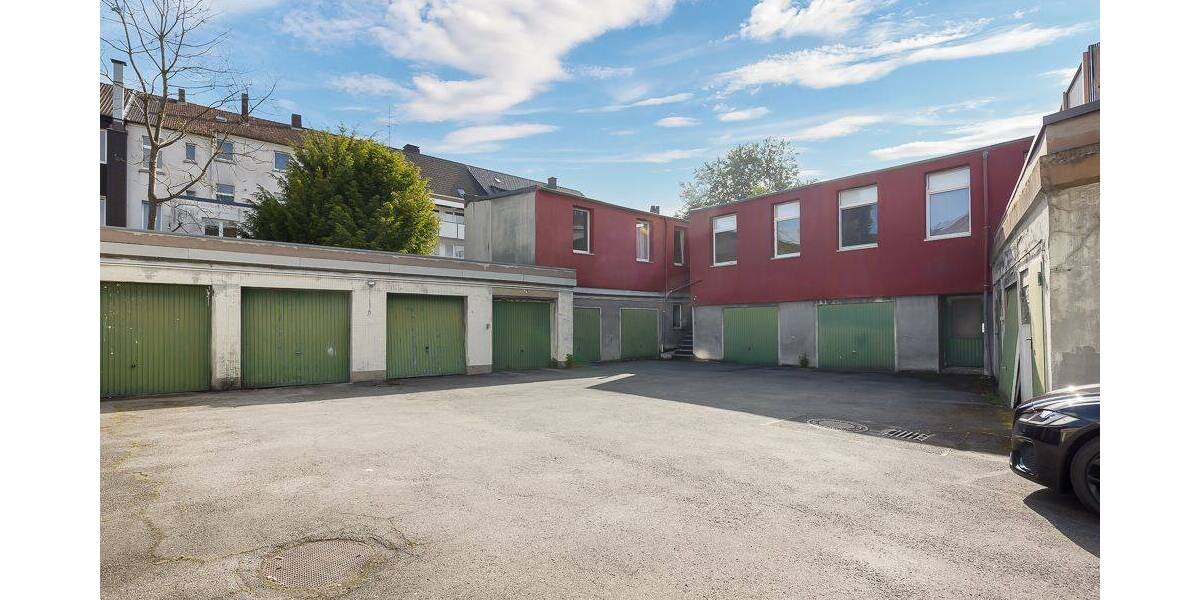 Mehrfamilienhaus, Wohnhaus Essen Huttrop - 1 Zimmer, 873 m&sup2;, 1.490.000&euro; | Angebot:26723978