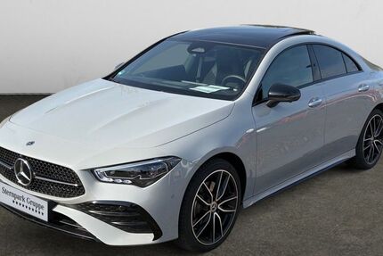 Mercedes-Benz CLA 250 7.500 km 48.890 &euro; Willich 47877
