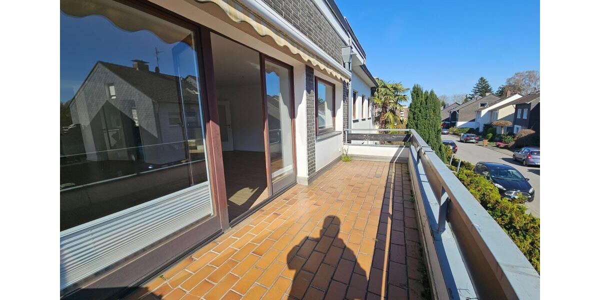 Etagenwohnung Mülheim an der Ruhr Broich - 3 Zimmer, 113 m&sup2;, 1.050&euro; | Angebot:25931911