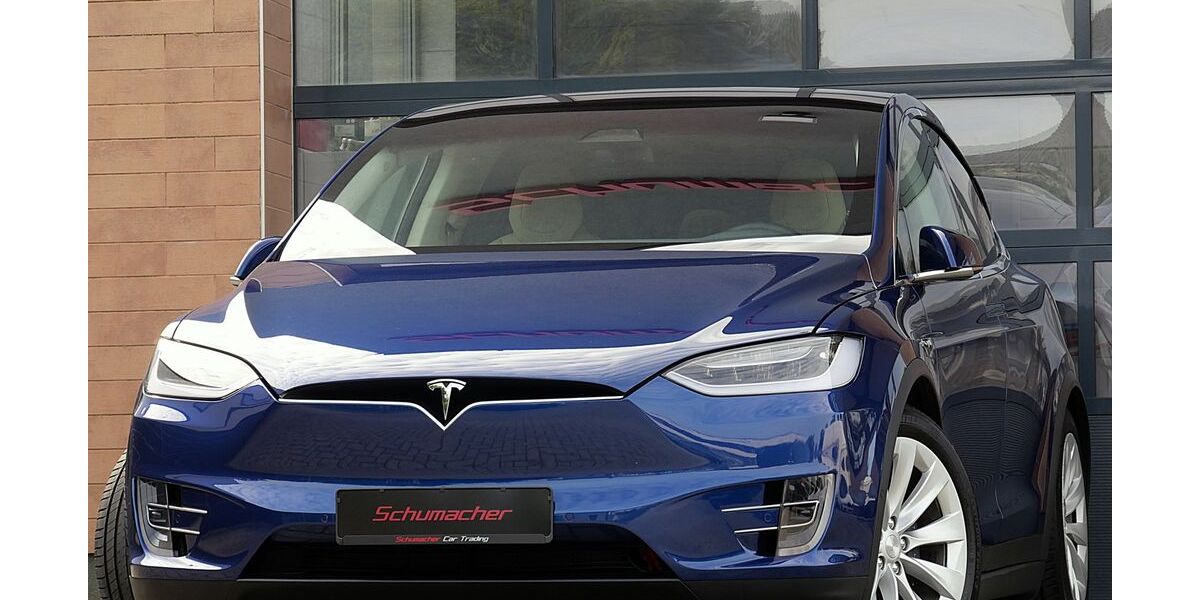 Tesla Model X 21.200 km 44.990 &euro; Krefeld 47800
