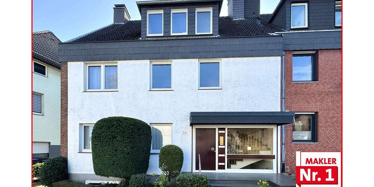 Einfamilienhaus Bottrop - 7.5 Zimmer, 258 m&sup2;, 498.000&euro; | Angebot:25853382