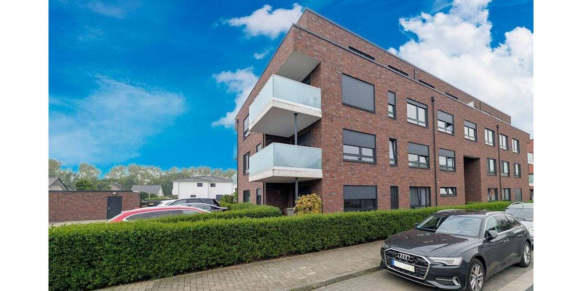 Etagenwohnung Kamp-Lintfort Stadtkern - 3 Zimmer, 98 m&sup2;, 376.000&euro; | Angebot:26741809
