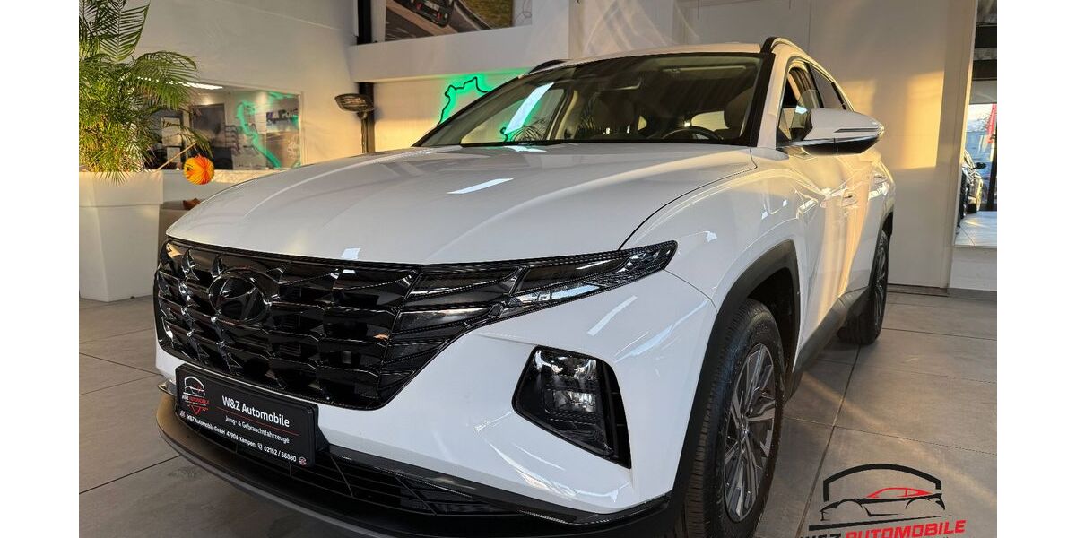 Hyundai TUCSON 34.401 km 22.970 &euro; Kempen 47906