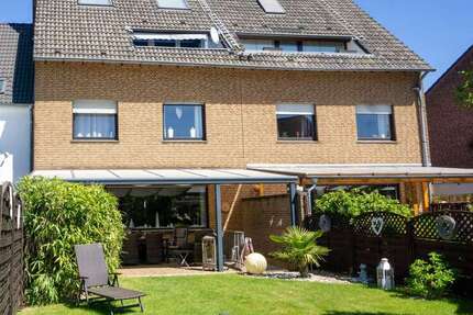 Wohnung Moers Hochstraß - 4 Zimmer, 107 m&sup2;, 310.000&euro; | Angebot:27329005