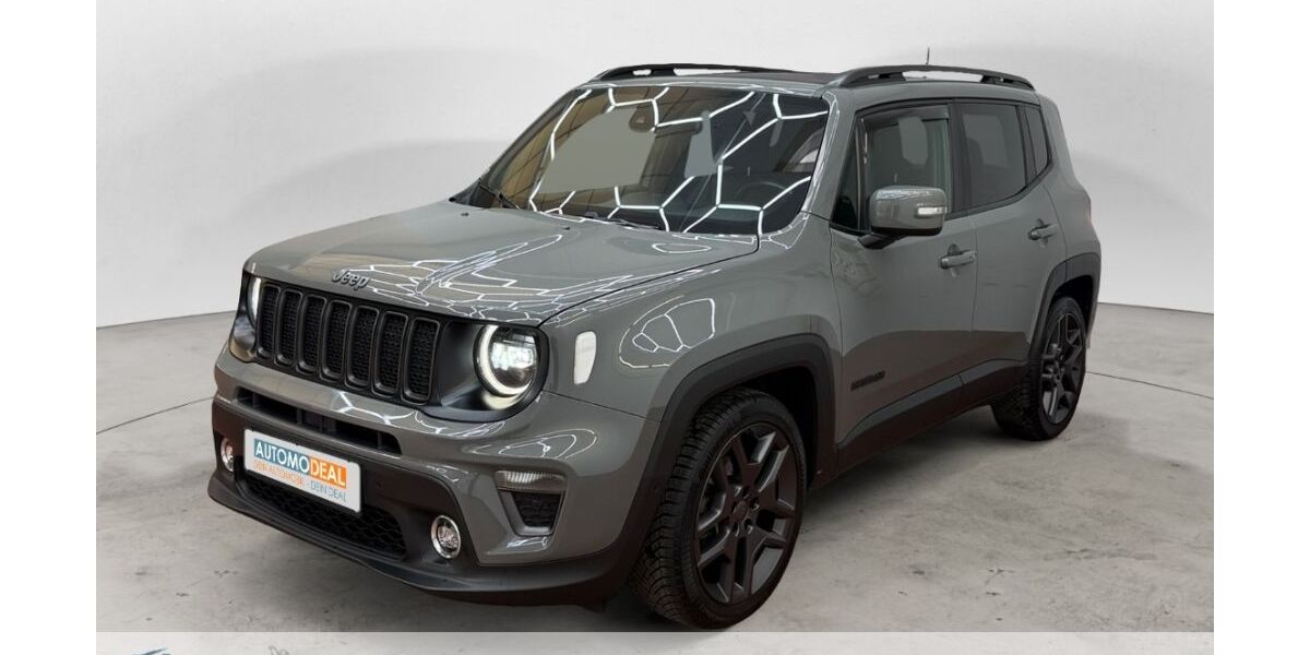 Jeep Renegade 60.827 km 18.849 &euro; Moers 47445