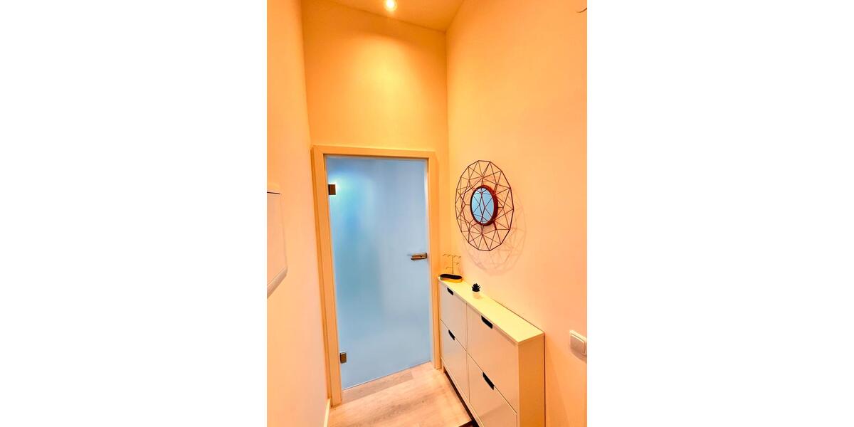 Etagenwohnung Düsseldorf Oberbilk - 2 Zimmer, 36 m&sup2;, 820&euro; | Angebot:26614532