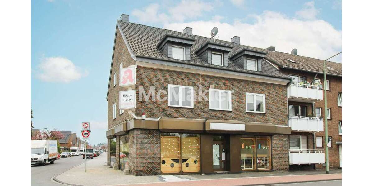 Einfamilienhaus Duisburg Rheinhausen - 9 Zimmer, 218 m&sup2;, 449.000&euro; | Angebot:26751221