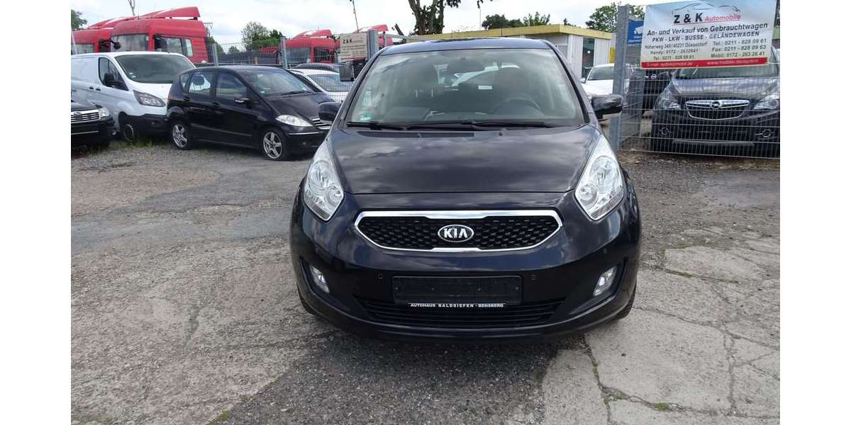 Kia Venga 138.000 km 3.900 &euro; Düsseldorf 40231