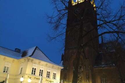 Wohnung Krefeld Hüls - 2.5 Zimmer, 74 m&sup2;, 850&euro; | Angebot:25043977