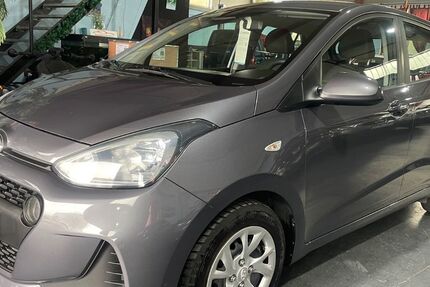 Hyundai i10 159.000 km 7.390 &euro; Rheinberg 47495