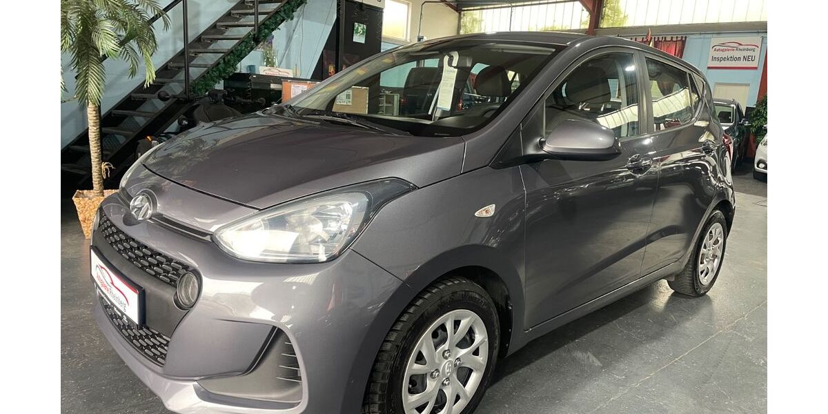 Hyundai i10 159.000 km 7.390 &euro; Rheinberg 47495