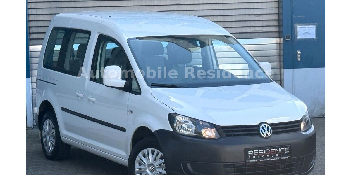VW Caddy 105.000 km 8.898 &euro; Ratingen 40880