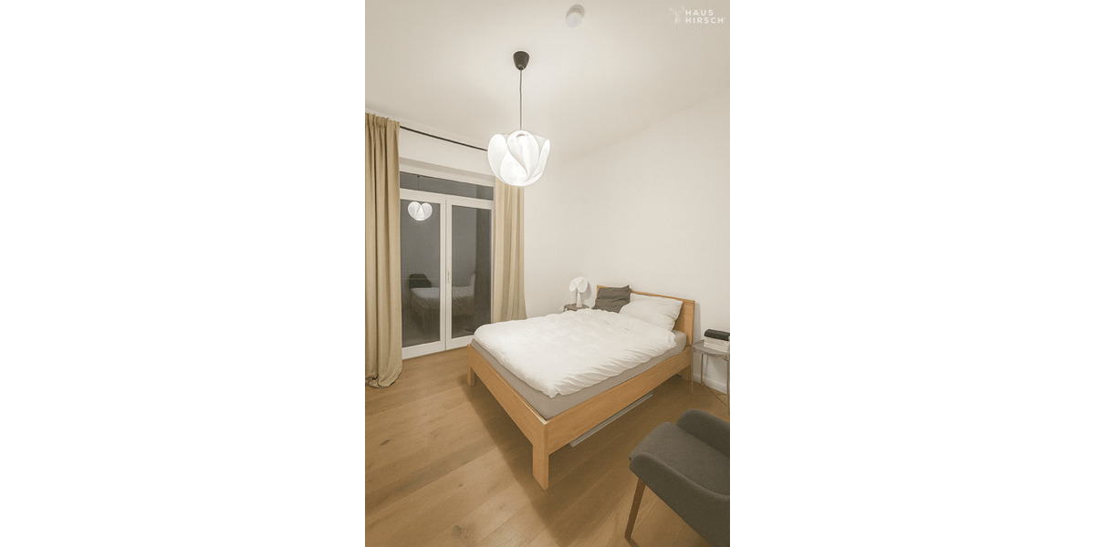 Etagenwohnung Düsseldorf Oberbilk - 2 Zimmer, 42 m&sup2;, 285.000&euro; | Angebot:25804144