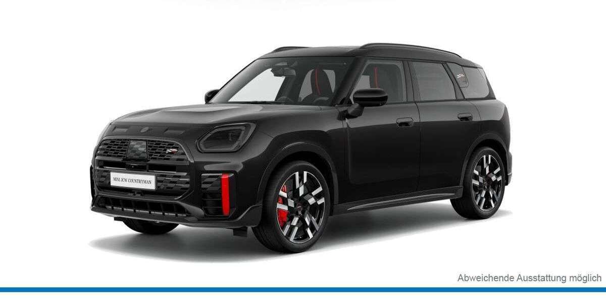 Mini John Cooper Works Countryman 18.296 km 40.990 &euro; Dinslaken 46535