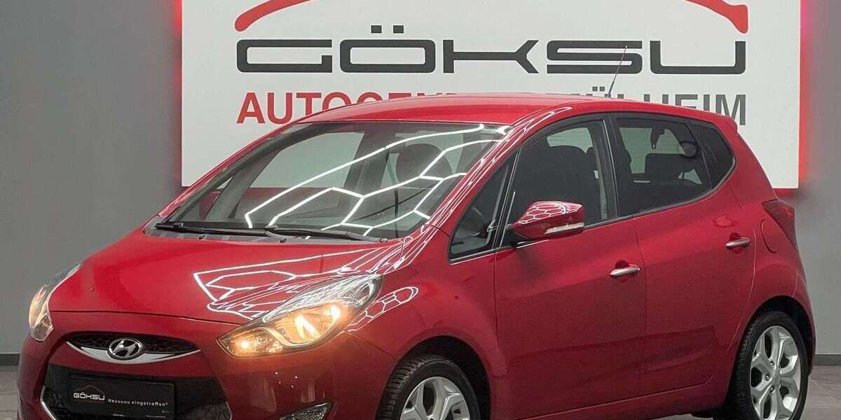 Hyundai iX20 40.000 km 7.950 &euro; Mülheim an der Ruhr 45476