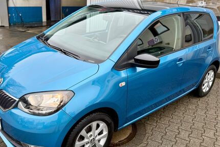 Skoda Citigo 36.600 km 11.950 &euro; Ratingen (Nähe Düsseldorf) 40883