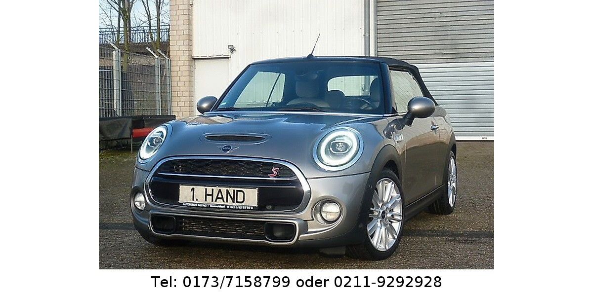 Mini Cooper S 143.000 km 13.998 &euro; Düsseldorf 40470