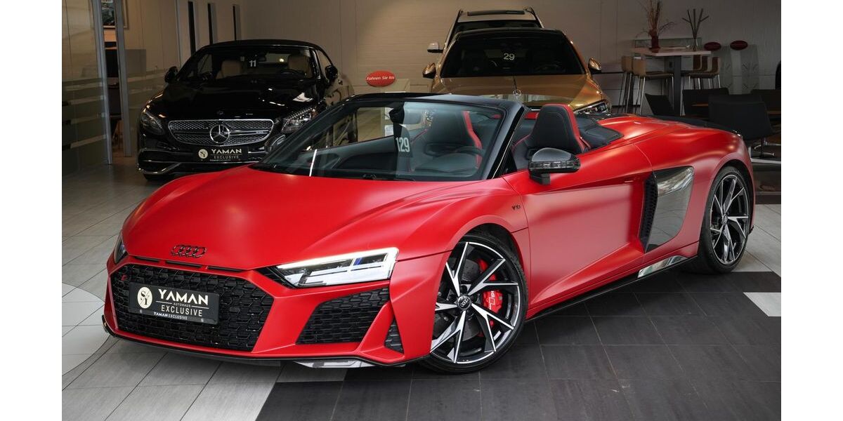 Audi R8 37.000 km 137.850 &euro; Mülheim an der Ruhr 45472